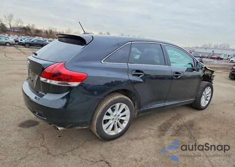 2014 Toyota Venza Le from USA, damaged, VIN 4T3BA3BB8EU064909